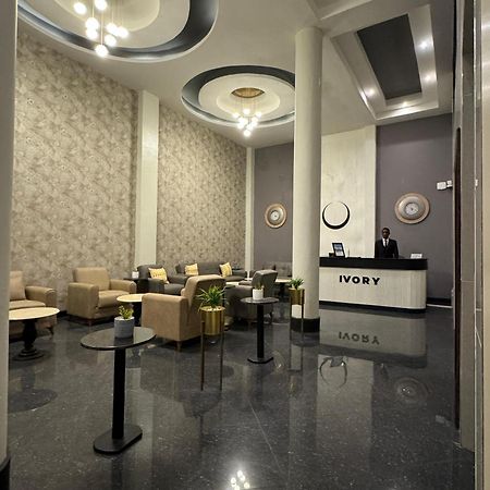 The Ivory Hotel ไนโรบี ภายนอก รูปภาพ