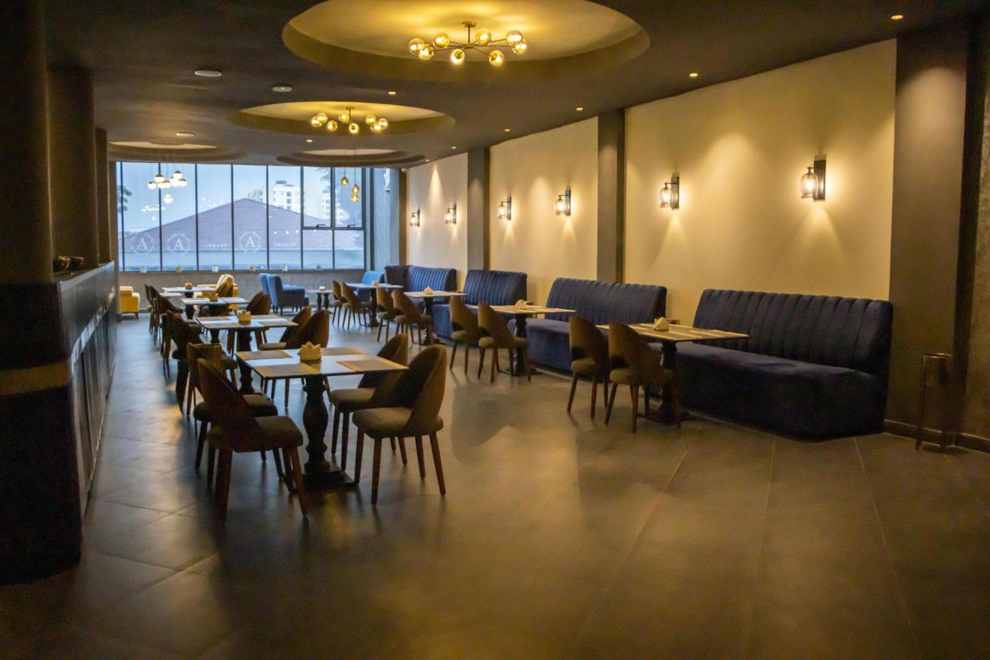 The Ivory Hotel ไนโรบี ภายนอก รูปภาพ