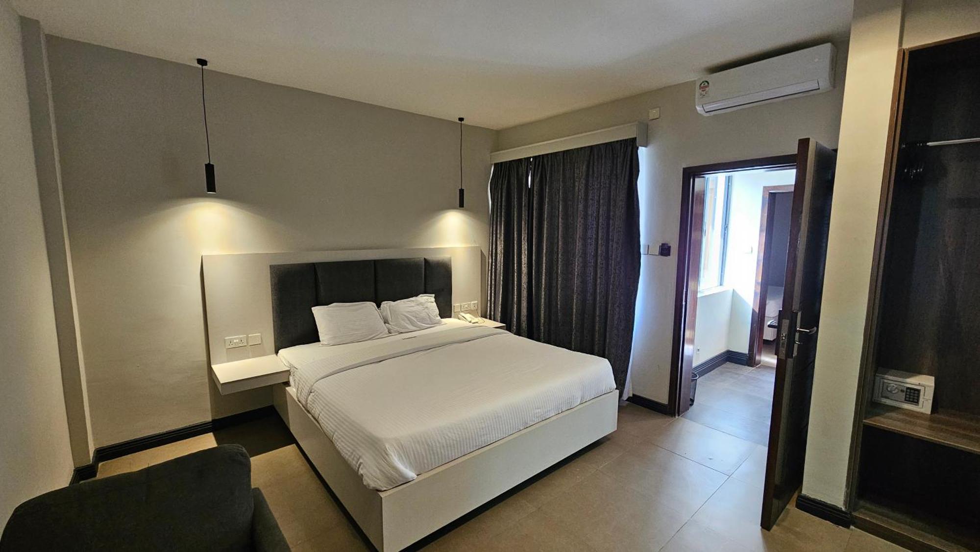 The Ivory Hotel ไนโรบี ภายนอก รูปภาพ