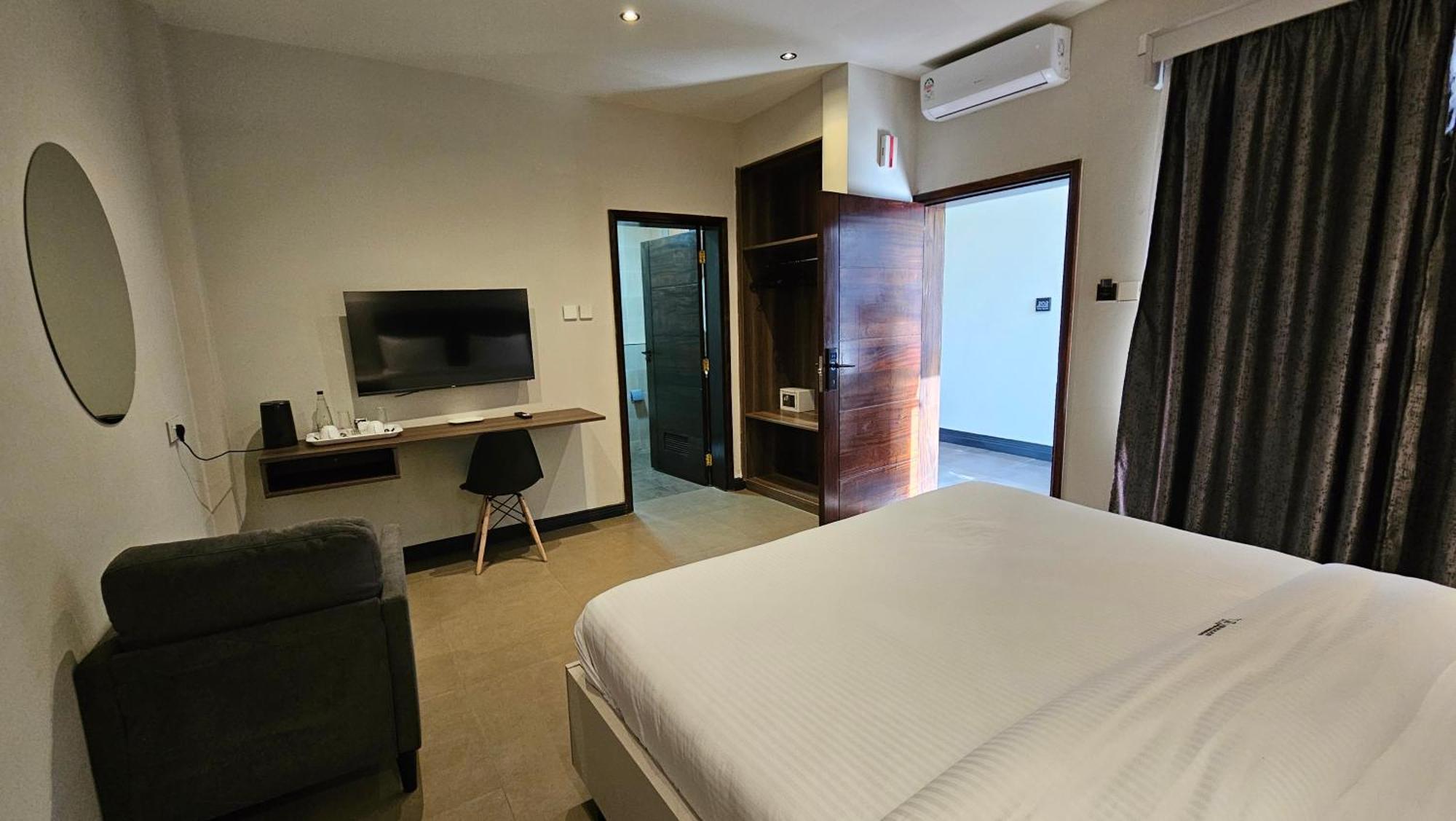 The Ivory Hotel ไนโรบี ภายนอก รูปภาพ
