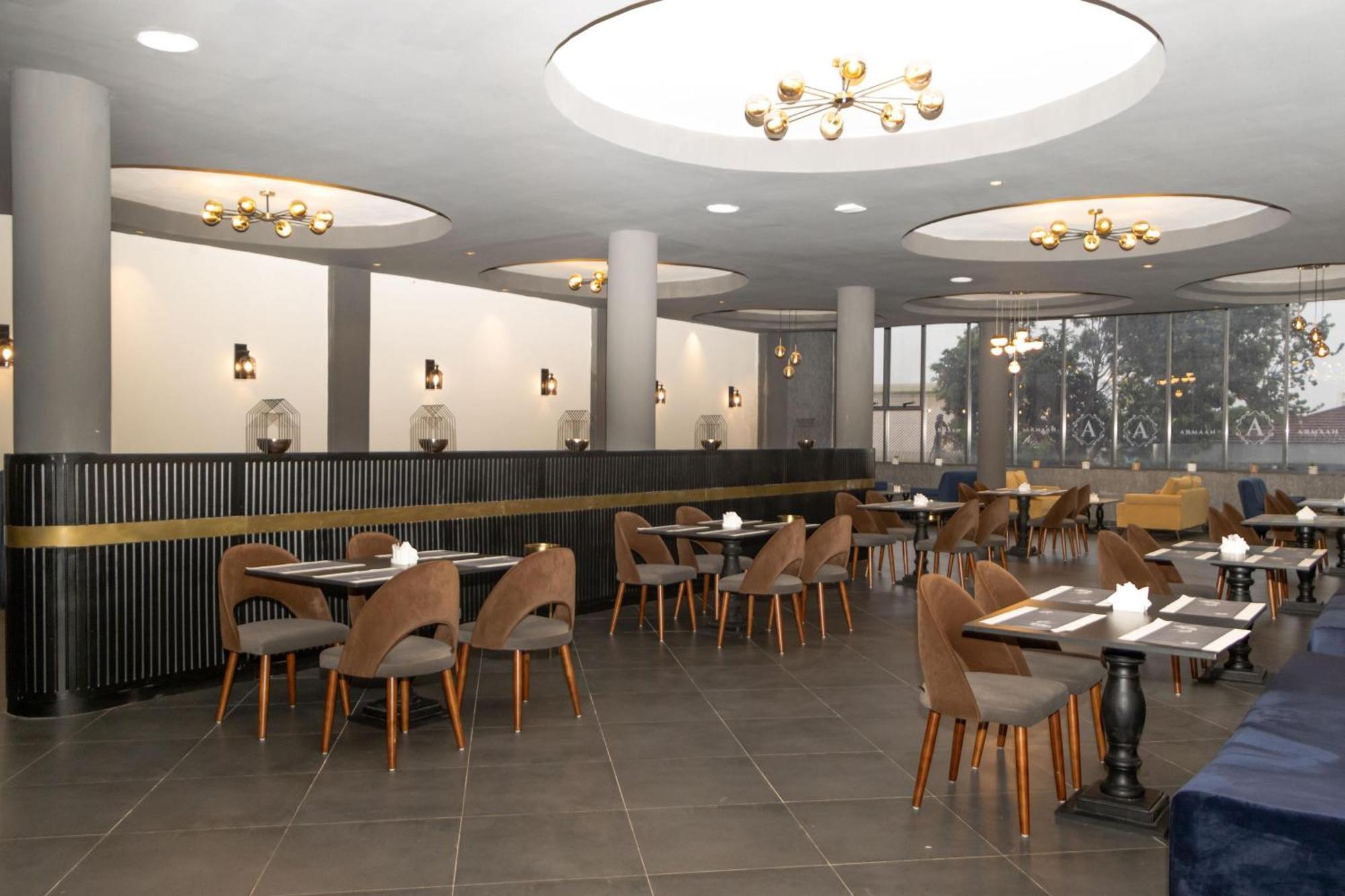 The Ivory Hotel ไนโรบี ภายนอก รูปภาพ