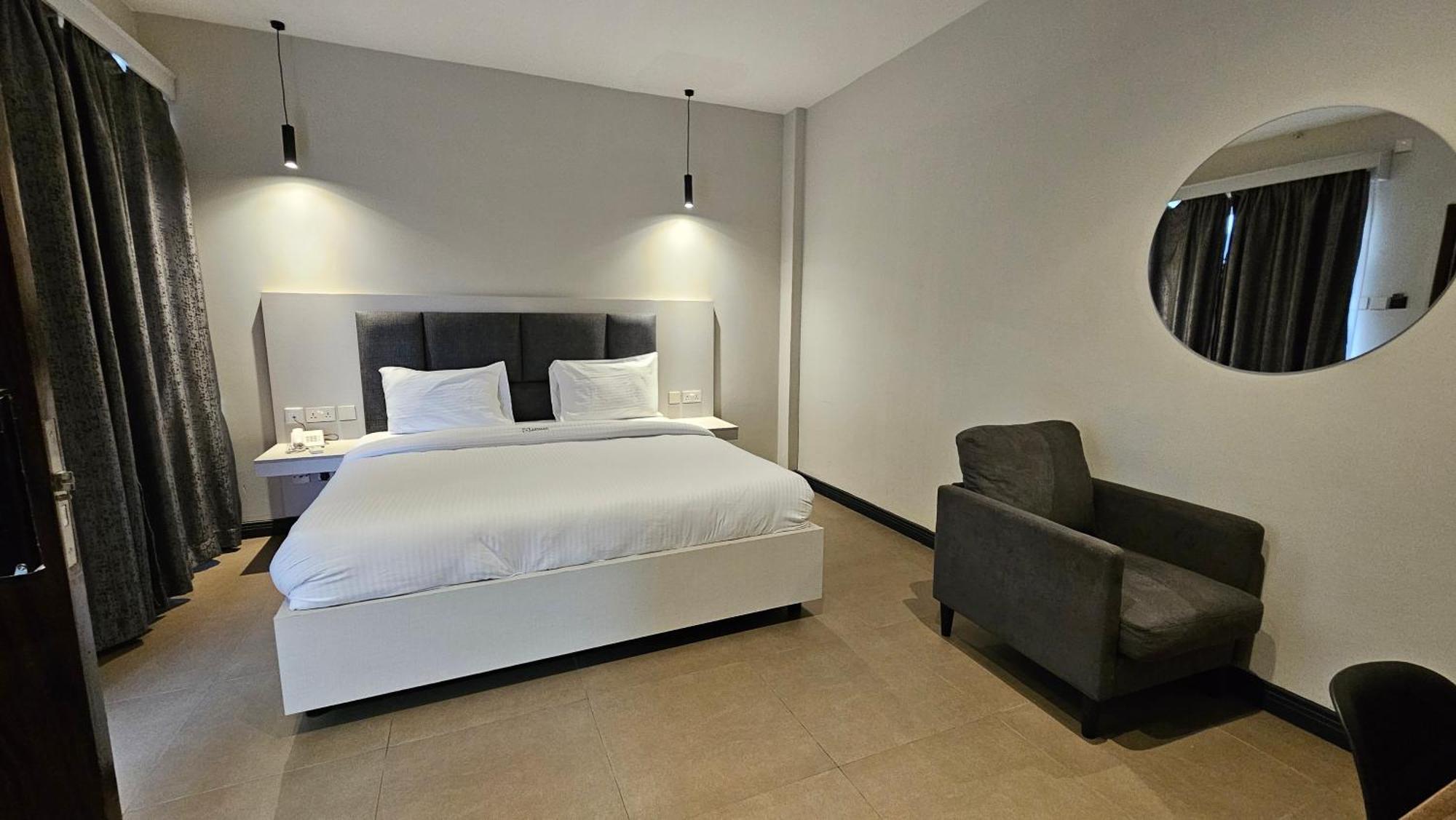 The Ivory Hotel ไนโรบี ภายนอก รูปภาพ