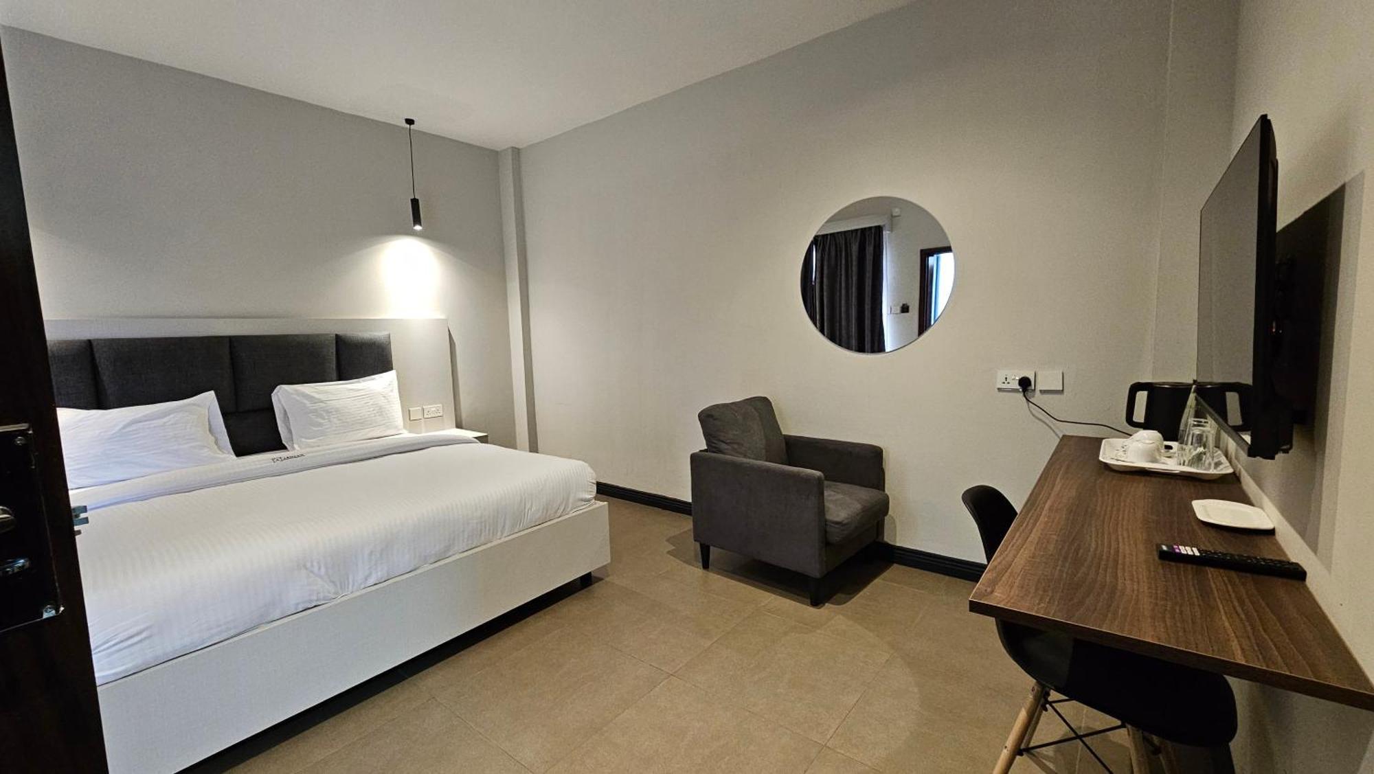 The Ivory Hotel ไนโรบี ภายนอก รูปภาพ