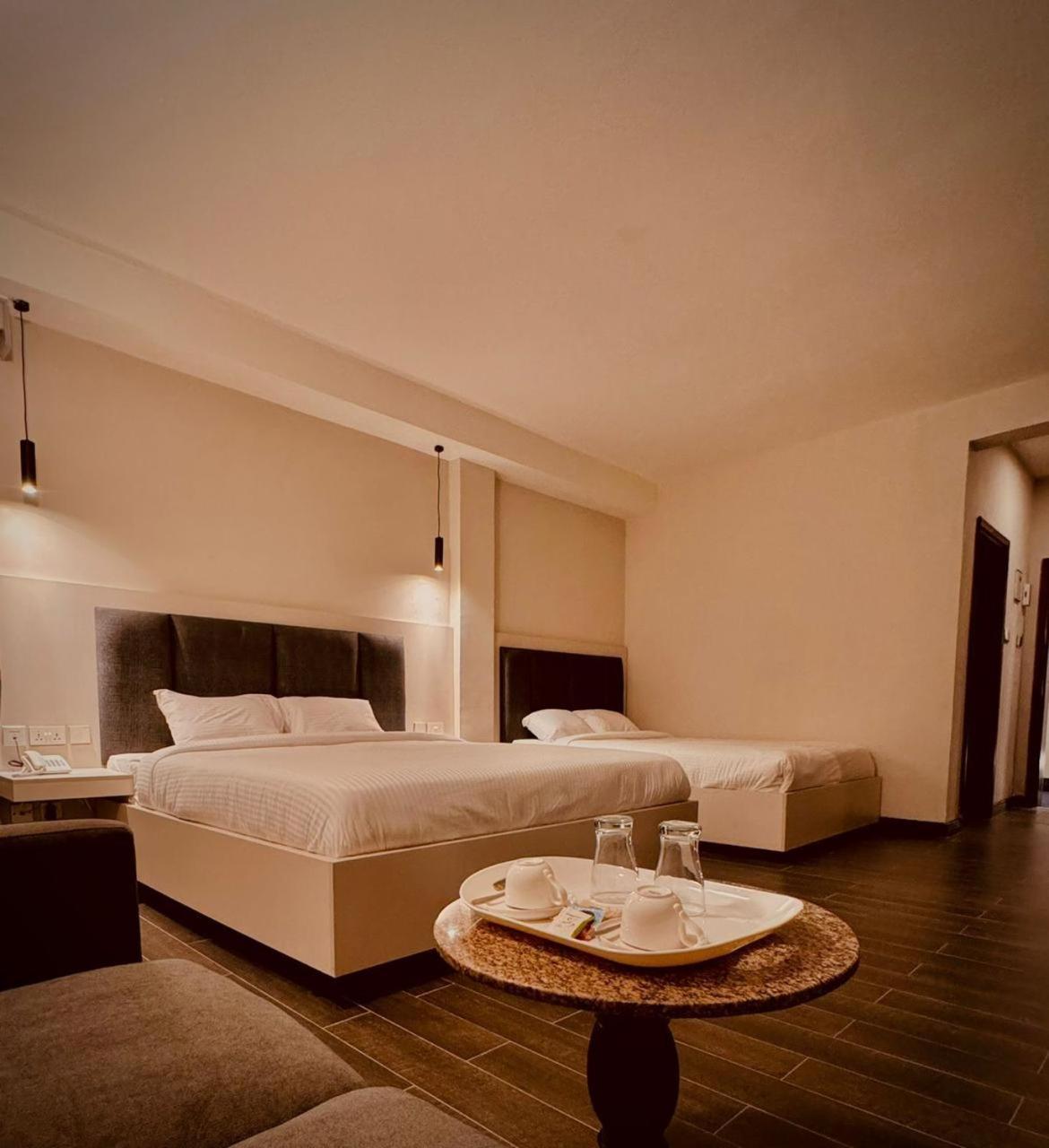 The Ivory Hotel ไนโรบี ภายนอก รูปภาพ
