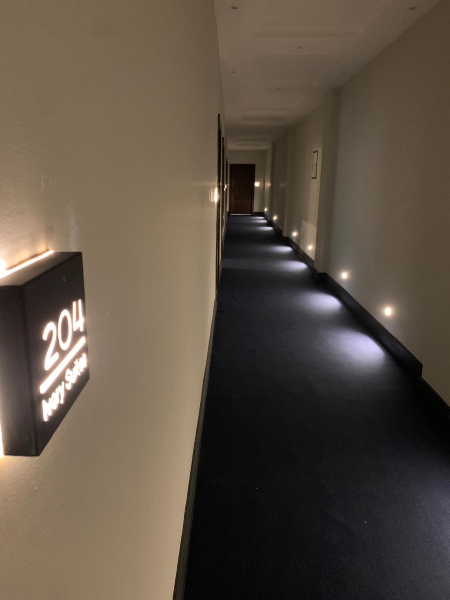 The Ivory Hotel ไนโรบี ภายนอก รูปภาพ