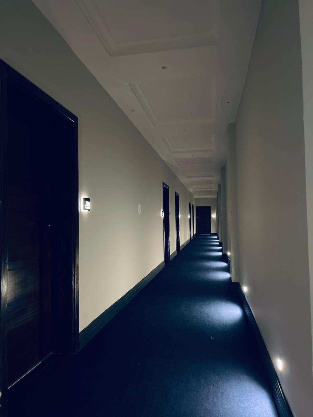 The Ivory Hotel ไนโรบี ภายนอก รูปภาพ