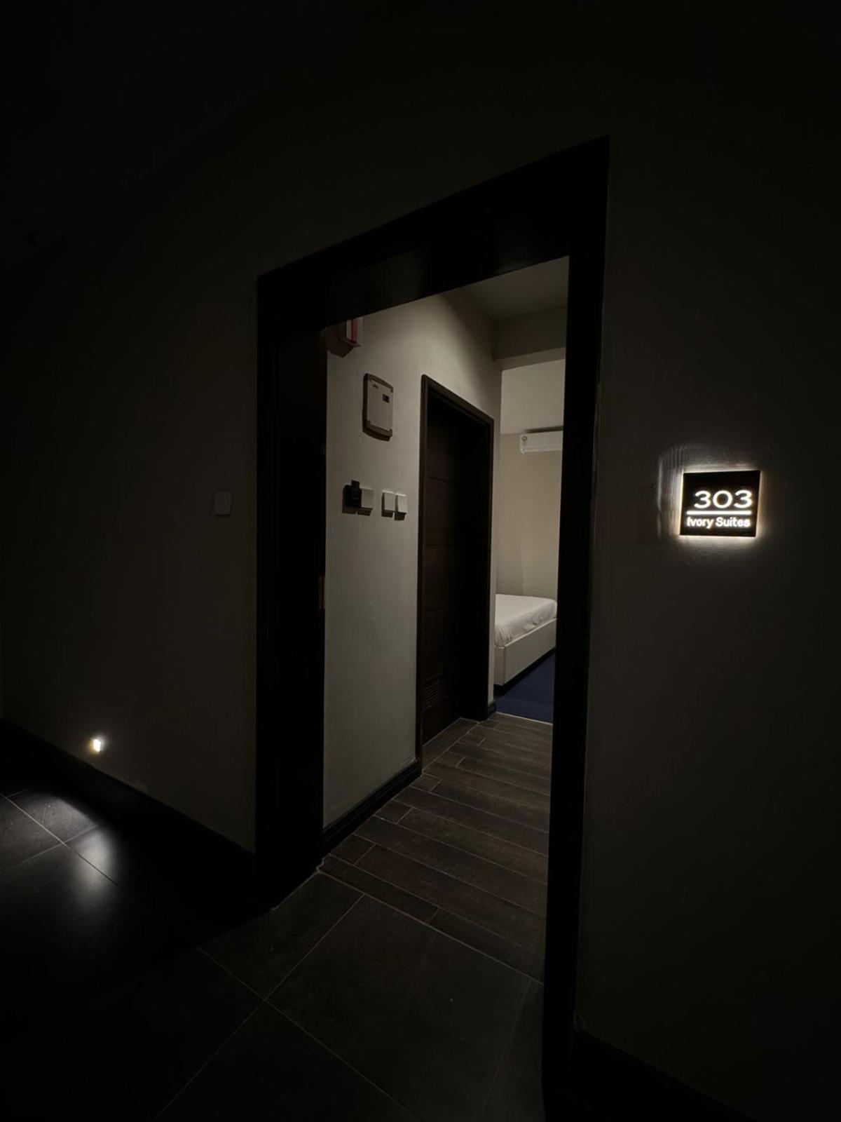 The Ivory Hotel ไนโรบี ภายนอก รูปภาพ