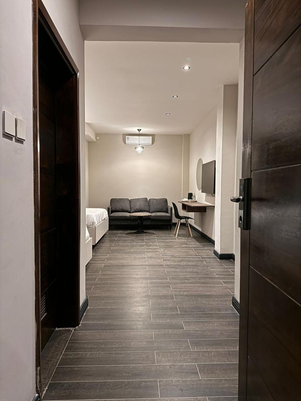 The Ivory Hotel ไนโรบี ภายนอก รูปภาพ