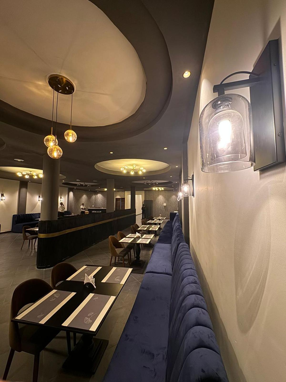 The Ivory Hotel ไนโรบี ภายนอก รูปภาพ