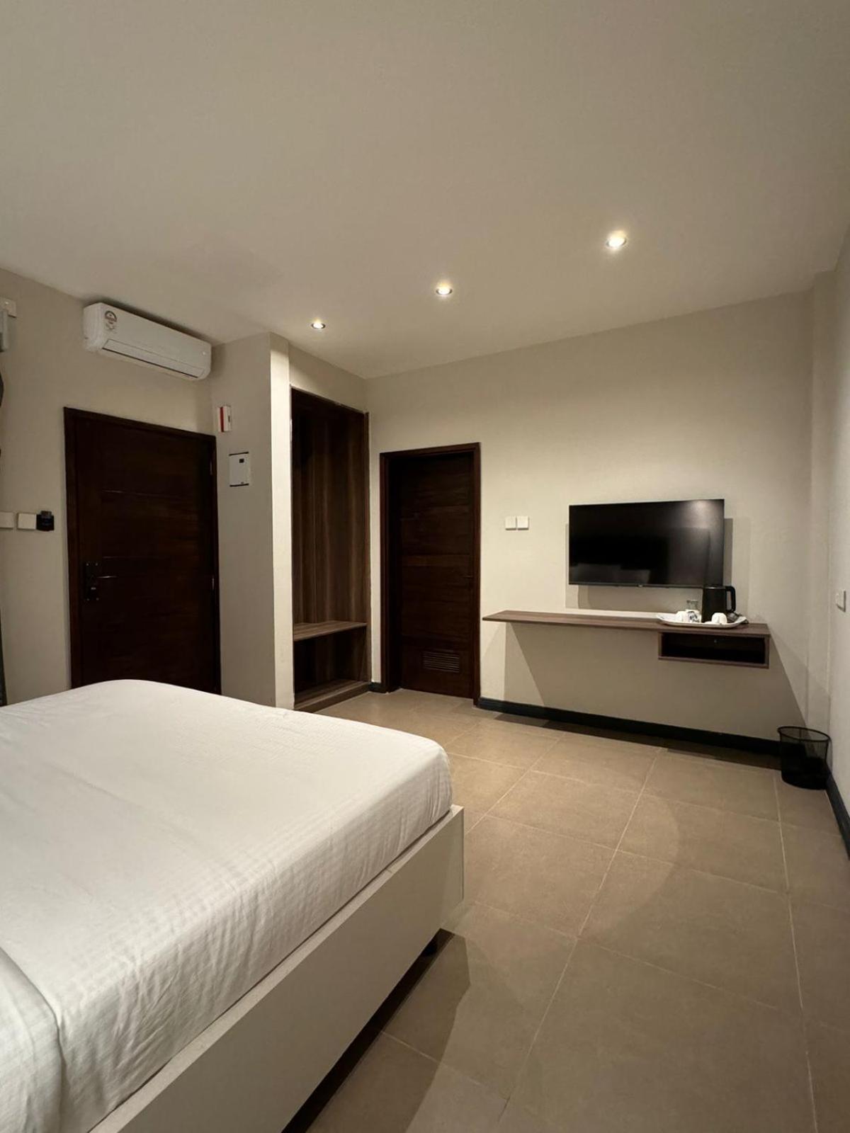 The Ivory Hotel ไนโรบี ภายนอก รูปภาพ