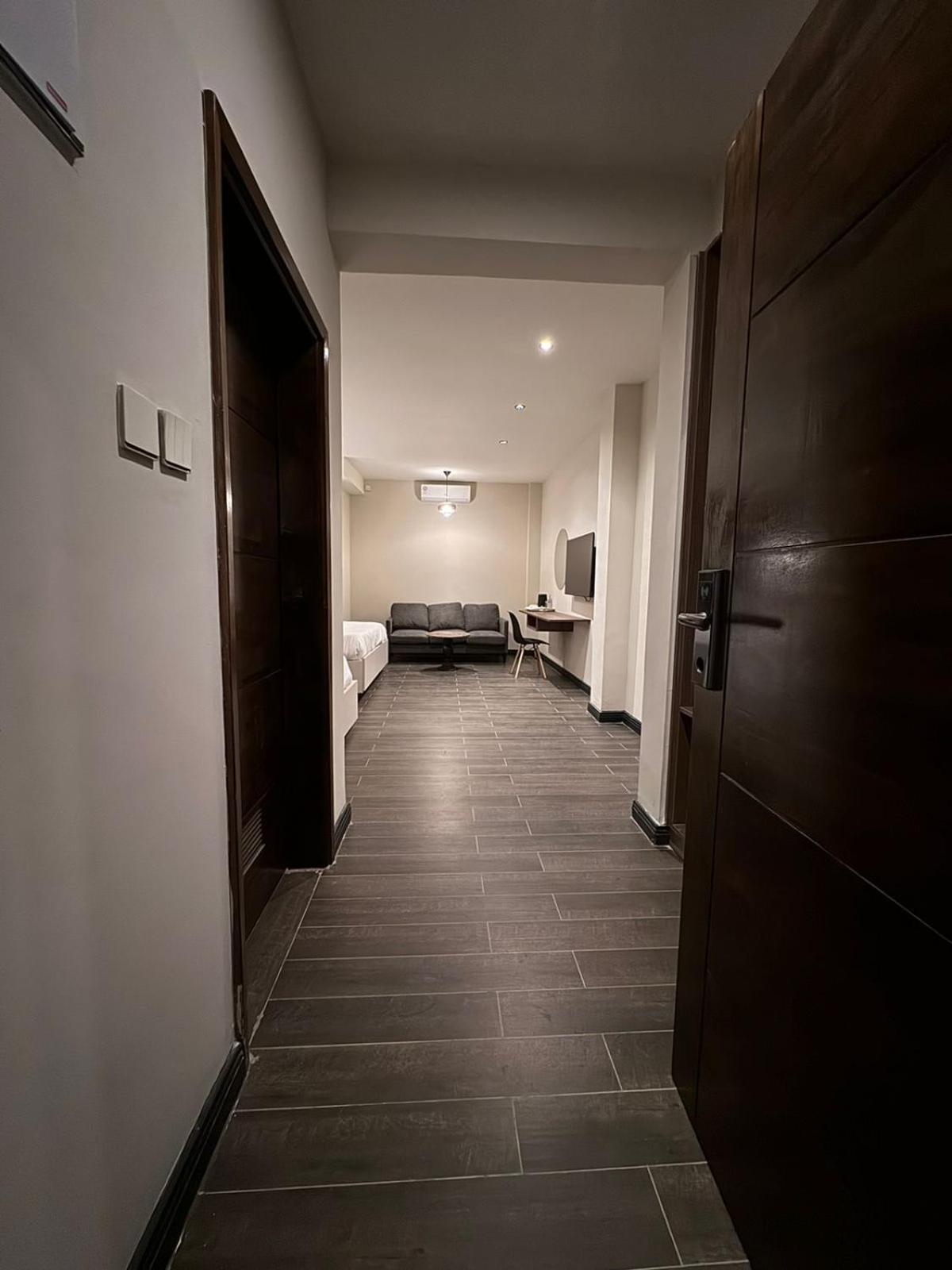 The Ivory Hotel ไนโรบี ภายนอก รูปภาพ