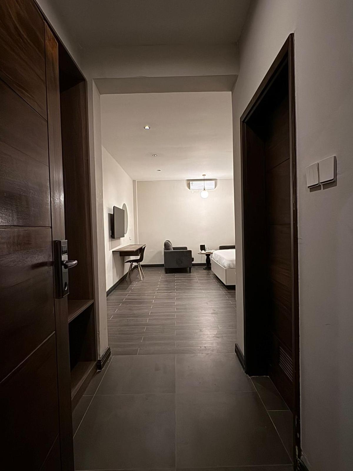 The Ivory Hotel ไนโรบี ภายนอก รูปภาพ