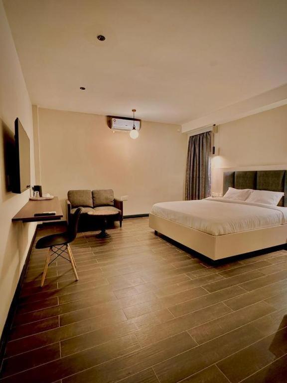 The Ivory Hotel ไนโรบี ภายนอก รูปภาพ