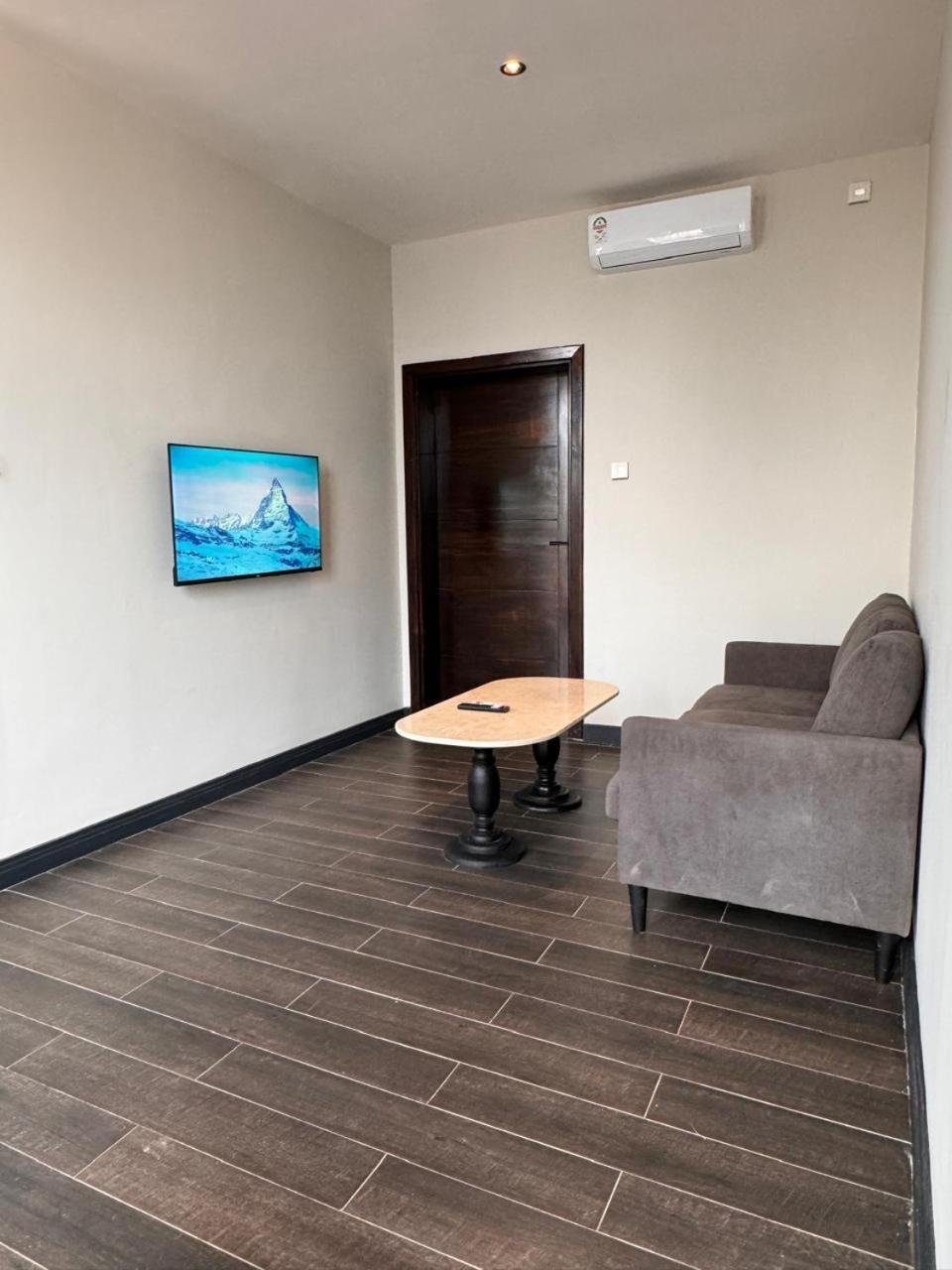 The Ivory Hotel ไนโรบี ภายนอก รูปภาพ
